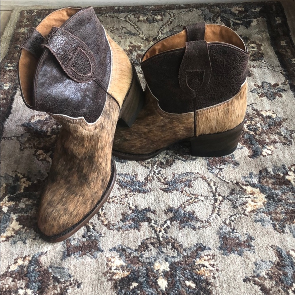 Matisse Booties